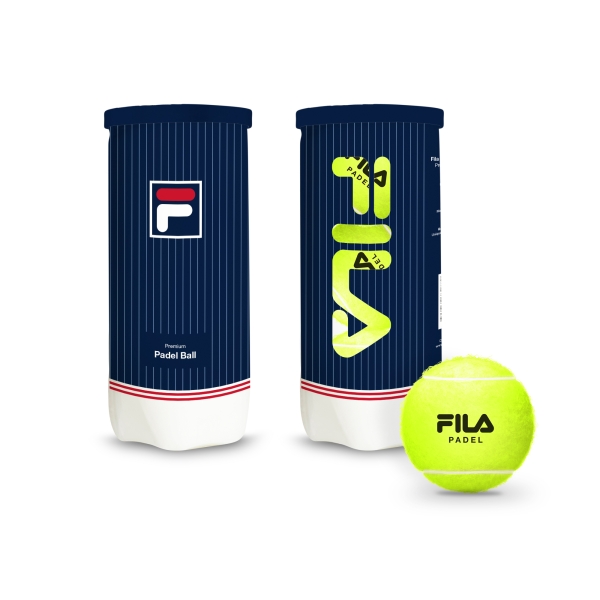 Padel Ball Tube R / 3 balls per tube